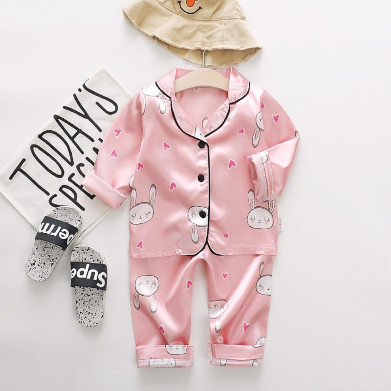 Title 10, Herbst Kleinkind Pyjama Sets Cartoon Kaninchen ...