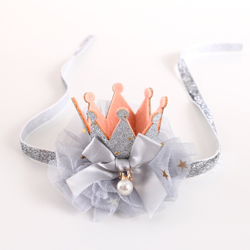 Title 13, Casquette couronne de princesse pour fête d